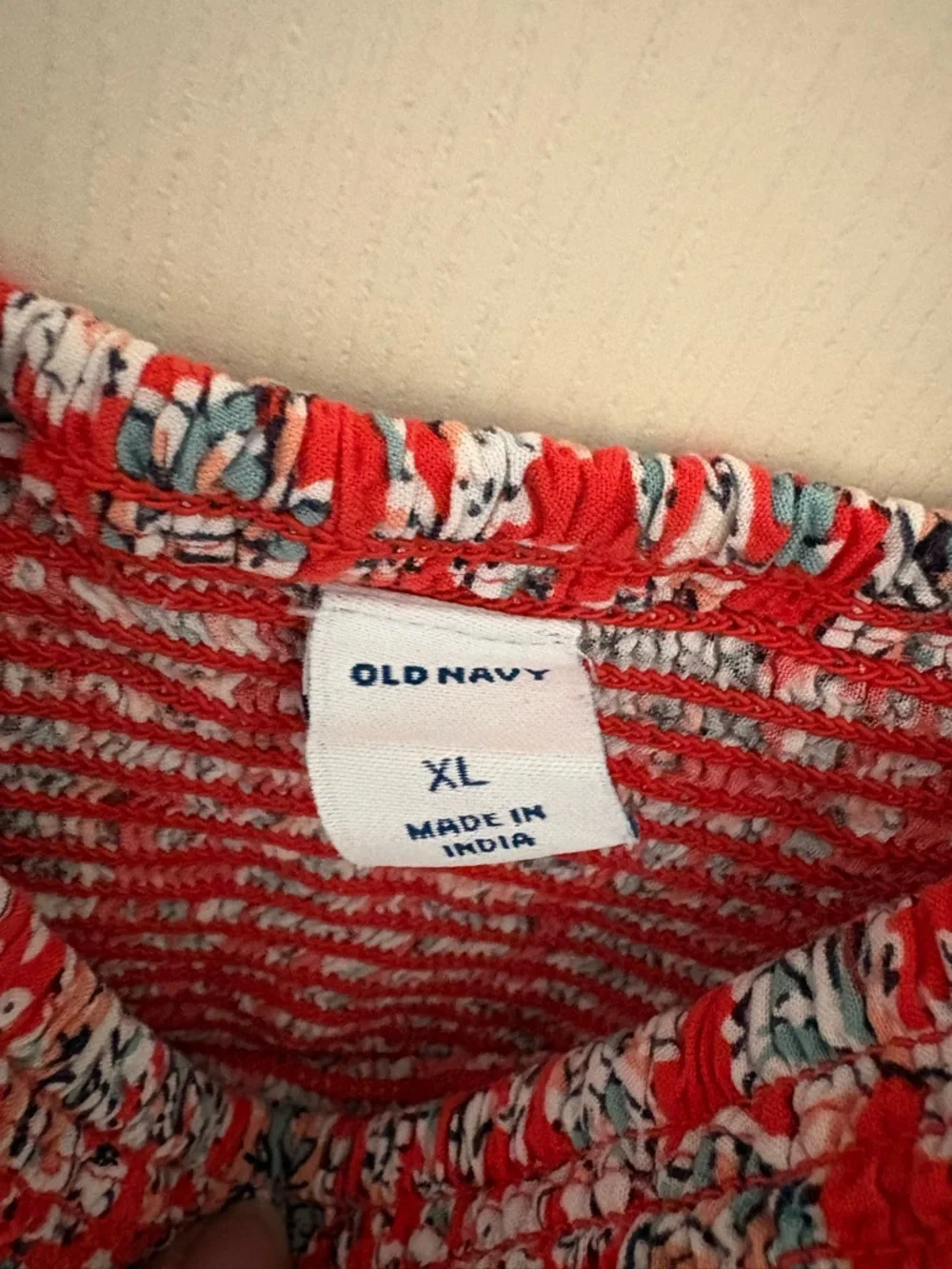 Old Navy Maxi Dress Adjustable Straps Size XL - Picture 3 of 4